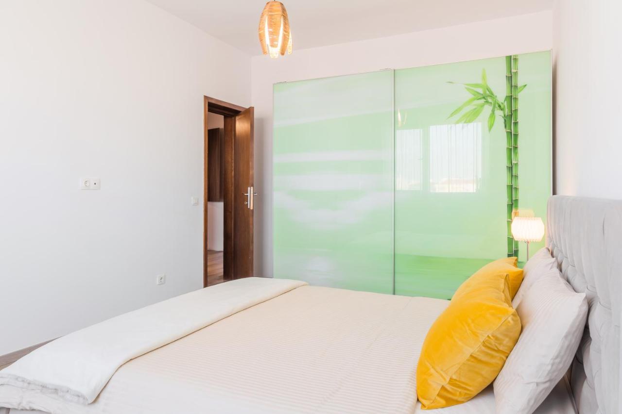 Lovely Apartment With City View Bucureşti Eksteriør bilde