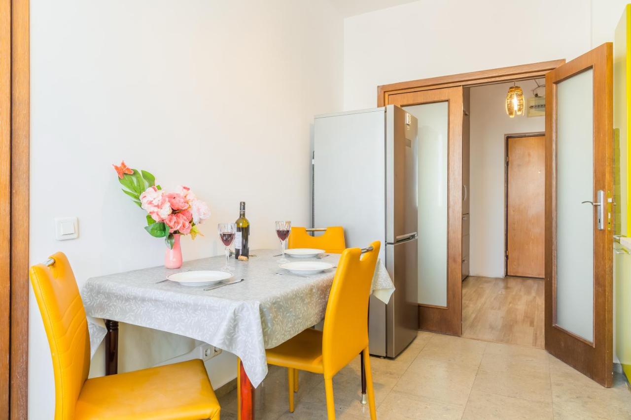 Lovely Apartment With City View Bucureşti Eksteriør bilde